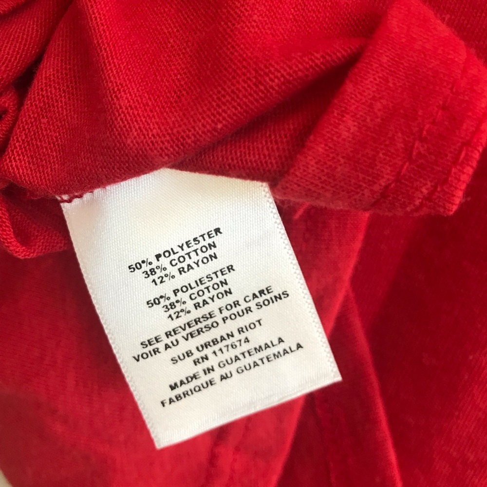 Sub_Urban Riot Tee - Picture 8 of 8